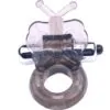 Anillo para el pene con vibración mariposa