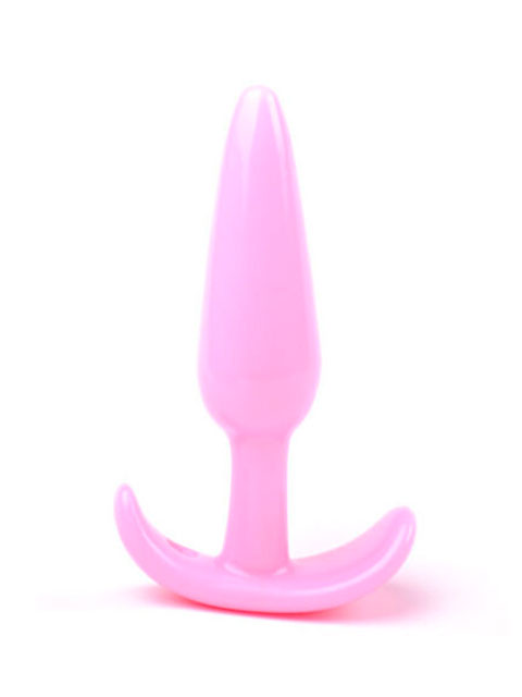 Plug anal mediano