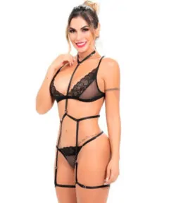 Alternative view of Body Fetish 54010