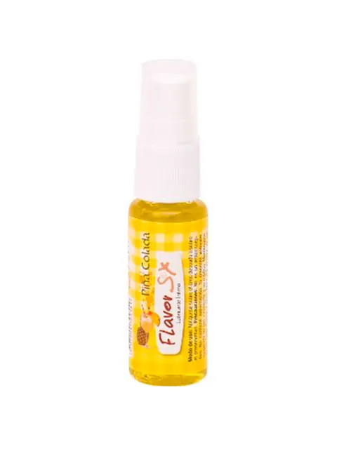 Lubricante saborizado Flavor Sex x 20ml - Imagen 4