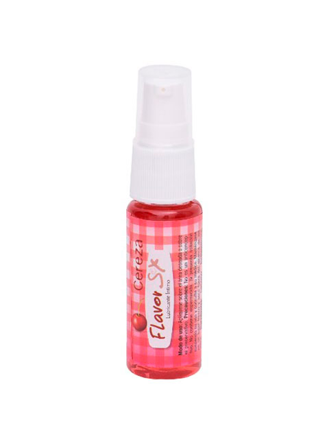 Lubricante saborizado Flavor Sex x 20ml - Imagen 3