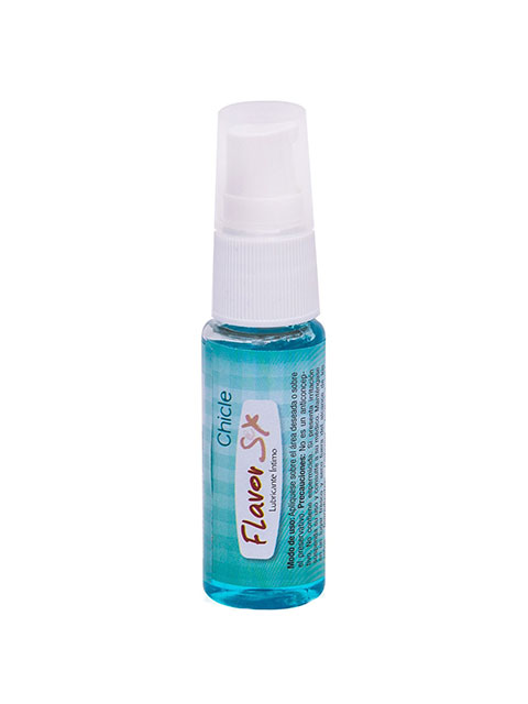 Lubricante saborizado Flavor Sex x 20ml - Imagen 2
