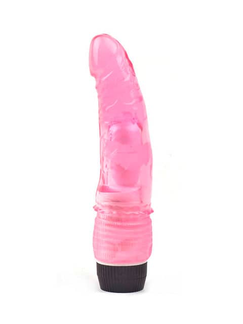 Vibrador clásico 18.5cm