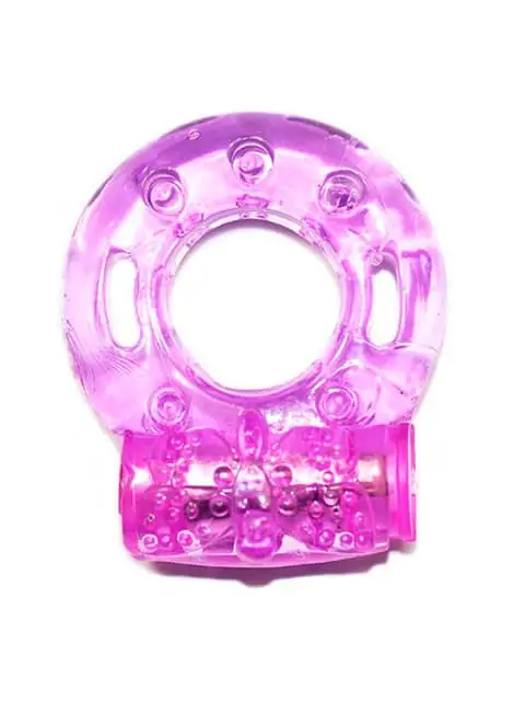 Anillo vibrador sencillo