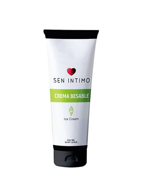 Crema besable Sen Intimo x 30 ml - Imagen 2