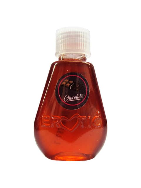 Lubricante Erotic x 13ml (Sab. surtidos) - Imagen 2