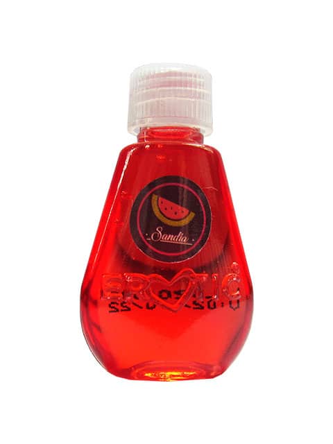 Lubricante Erotic x 13ml (Sab. surtidos) - Imagen 5