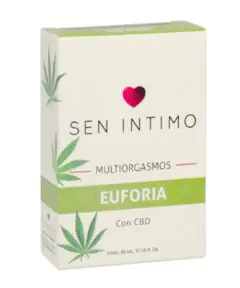 Multiorgásmico  Euforia Sen Intimo x 30ml