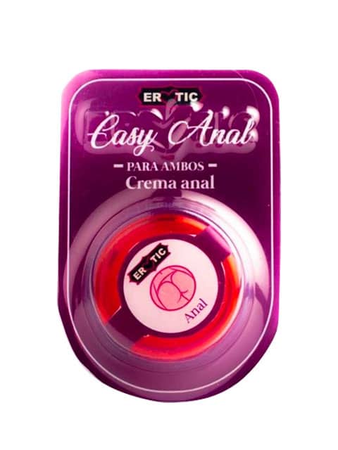 Dilatador Easy Anal x 3gr