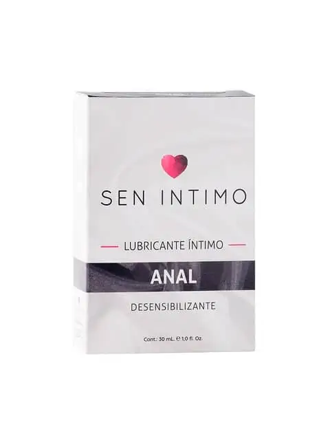 Desensibilizador anal Sen Intimo x 30ml