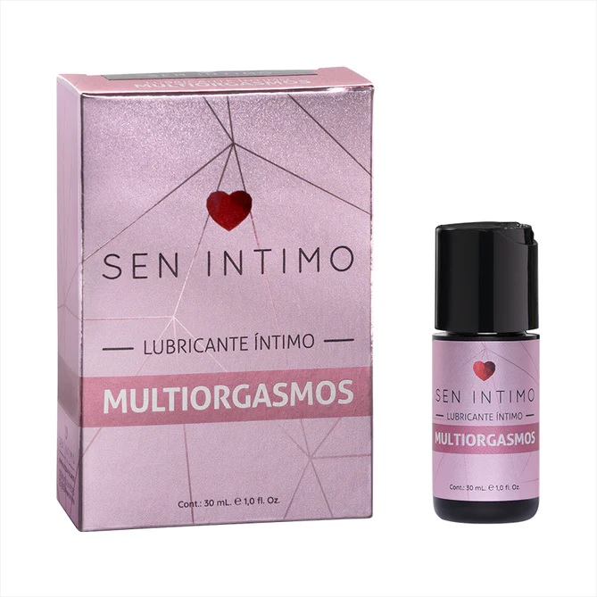 Multiorgasmos Sen Intimo x 30ml