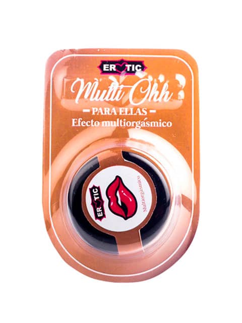 Multiorgasmo Ohh x 3gr