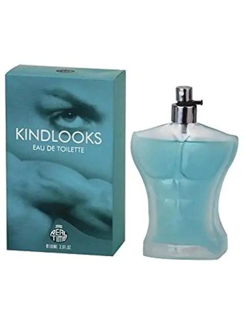 Loción Masculina Kind Looks x 15 ml