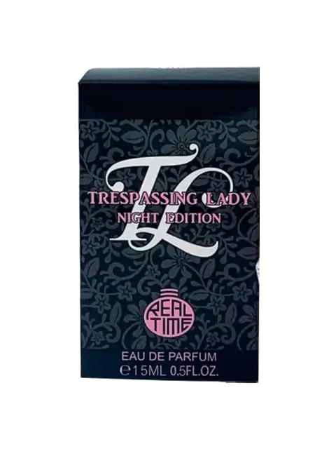 Loción Femenina Trespassing Lady x 15 ml - Imagen 2
