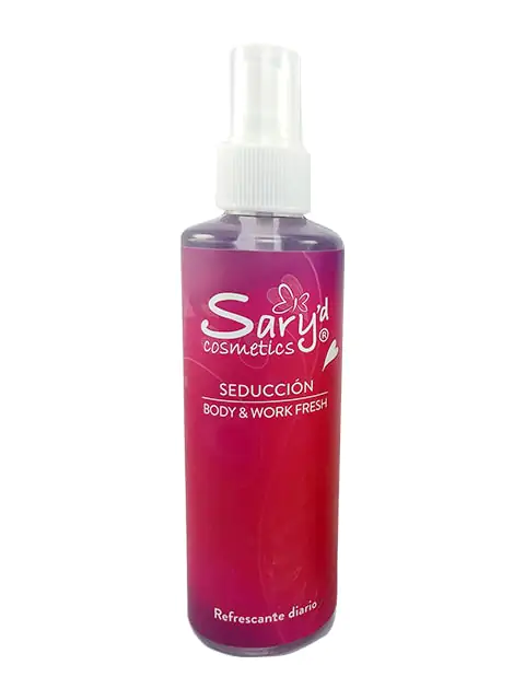 Splash Sary Romance x 210 ml - Imagen 2