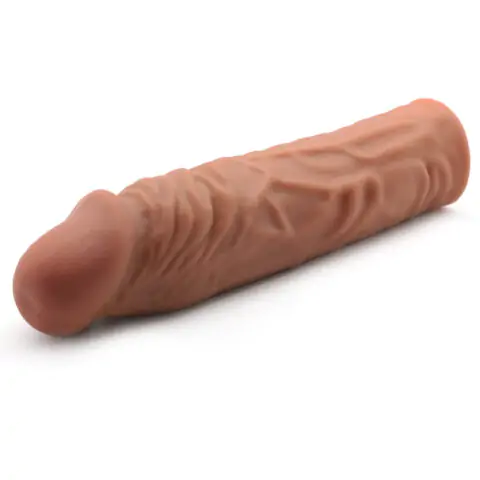 Funda para el pene XL -18 cm