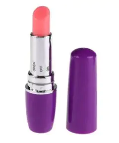 Alternative view of Labial vibrador