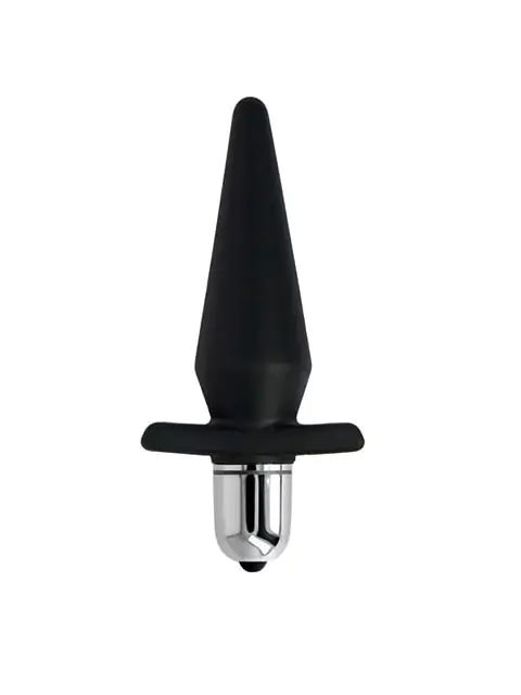 Plug Vibrador Anal