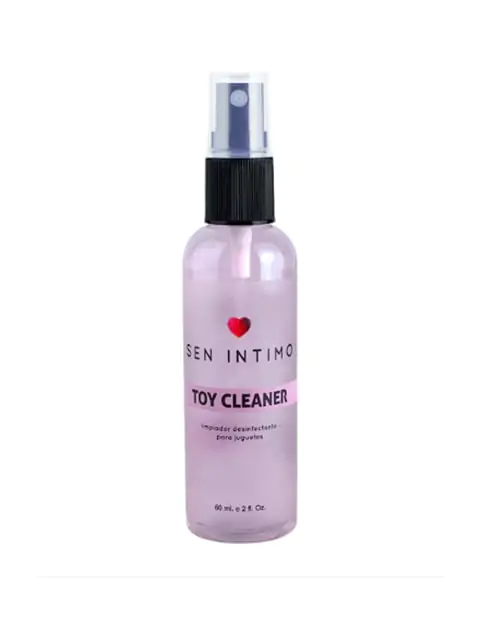 Toy Cleaner x 60 ml Sen Intimo