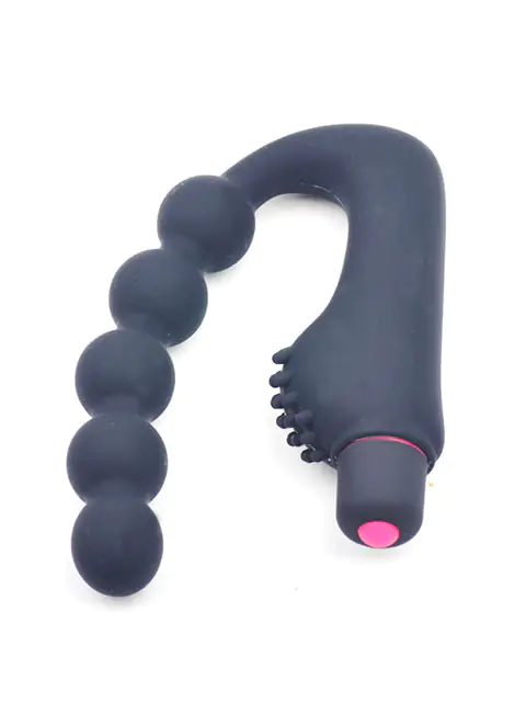 Estimulador de próstata con vibración