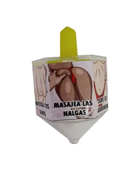 Pirinola masajes figuras