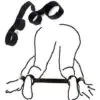 Amarres flexible para pies y manos
