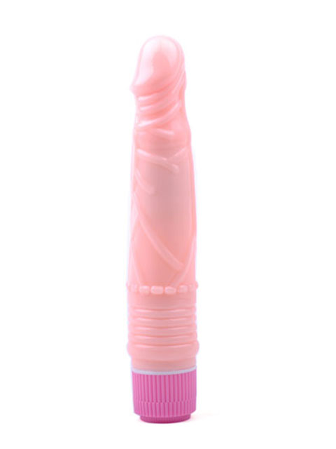 Vibrador clásico x 22 cm - Imagen 3