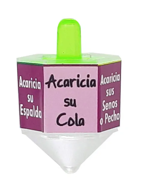 Pirinola caricias - Imagen 3