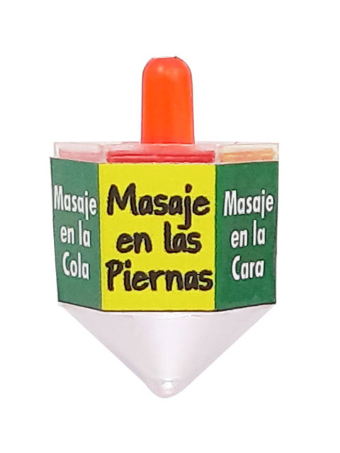Pirinola masajes - Imagen 3