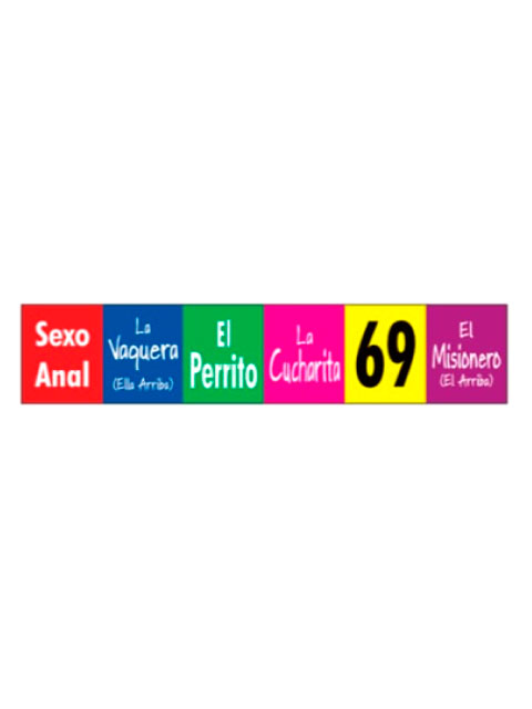 Pirinola posiciones - Imagen 2