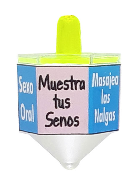 Pirinola penitencias - Imagen 3