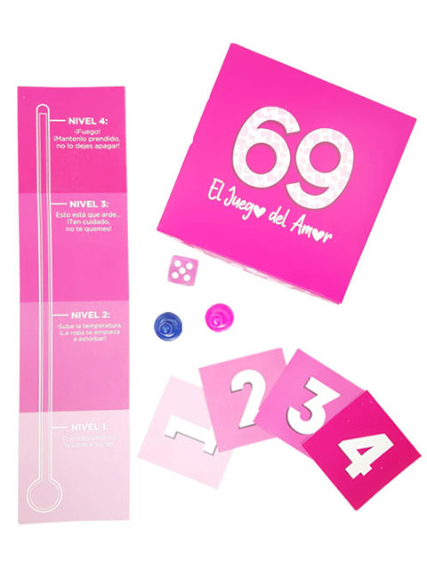 Juego - 69 del amor